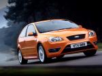 Ford Focus ST 3-Door 2005 года (EU)